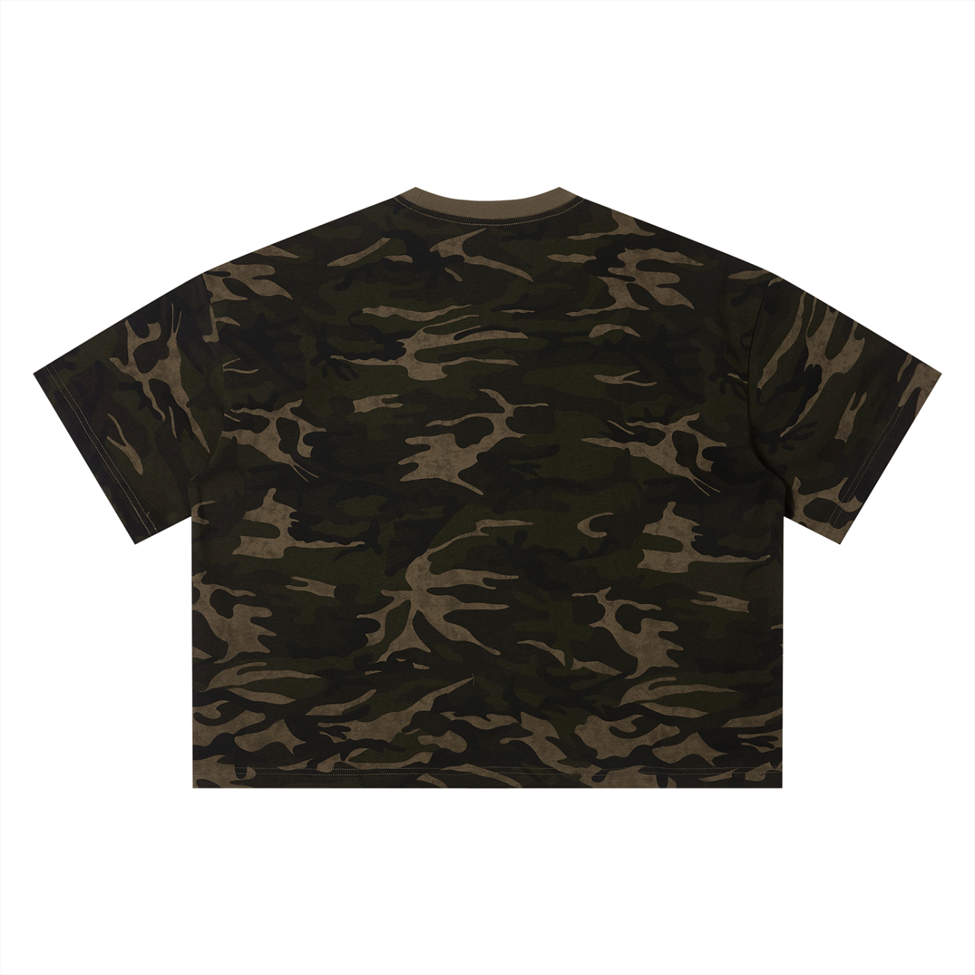 UNITED SWARM CAMO TEE