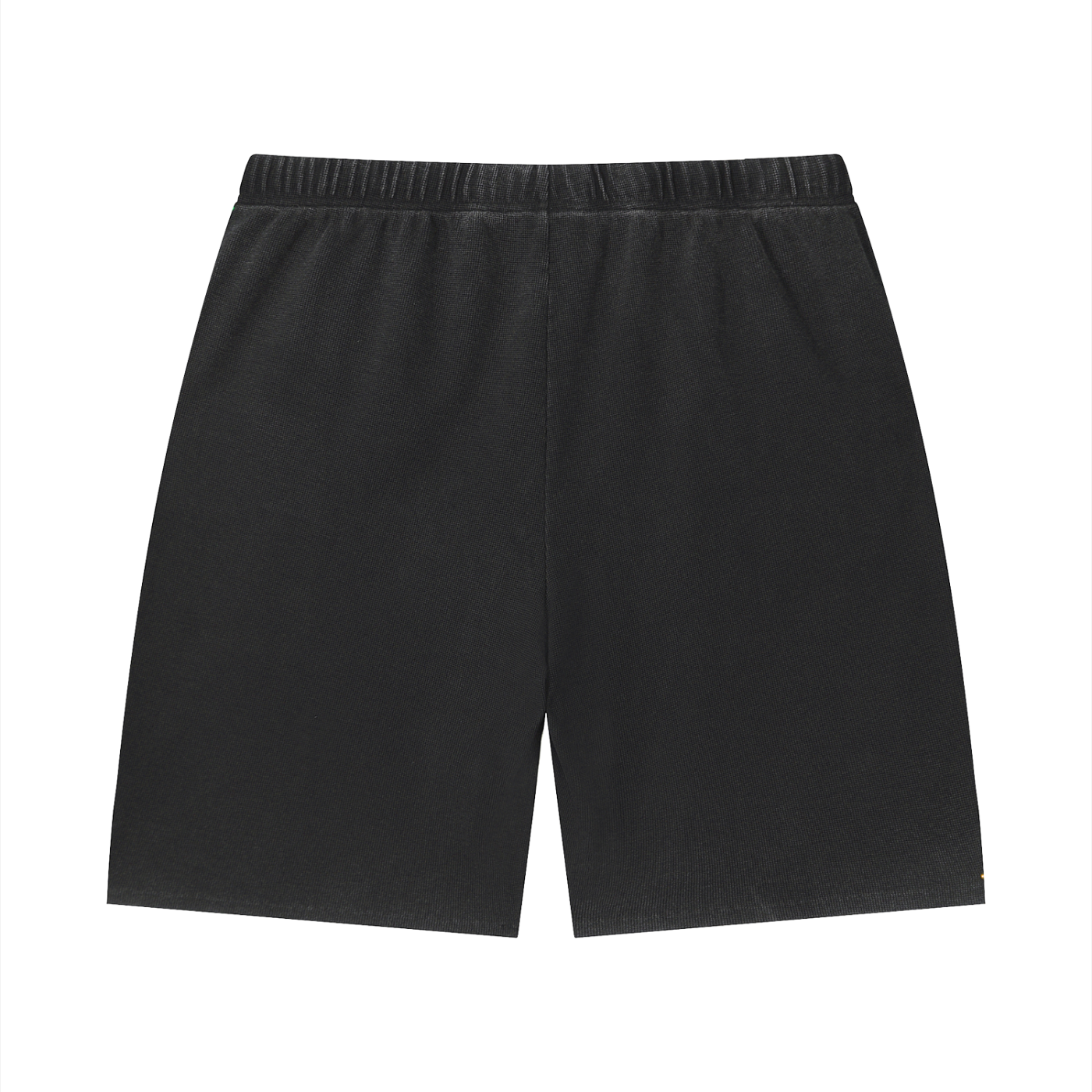 MEDIC ON DUTY WAFFLE KNIT SHORTS