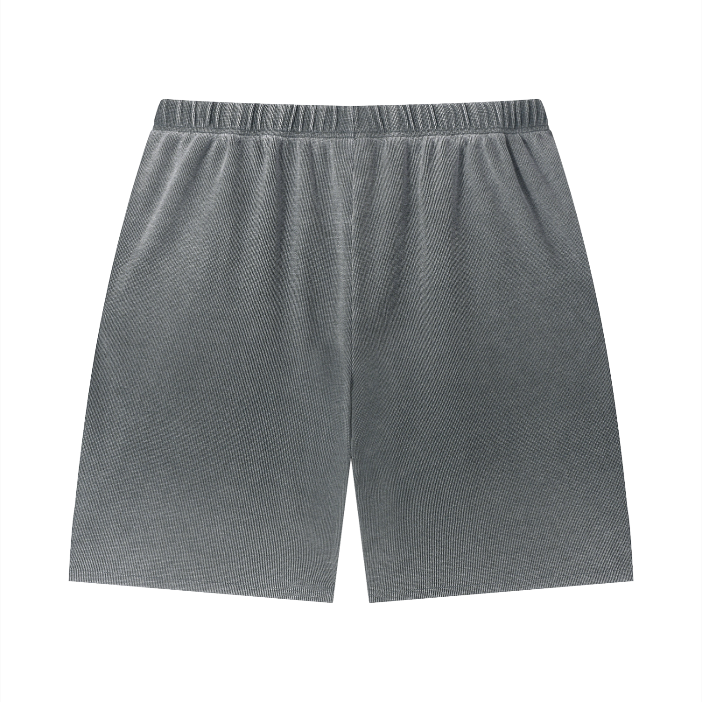 MEDIC ON DUTY WAFFLE KNIT SHORTS