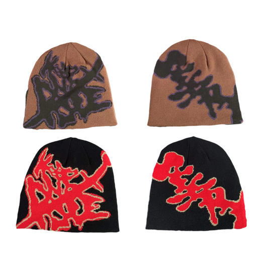 beanies reversible
